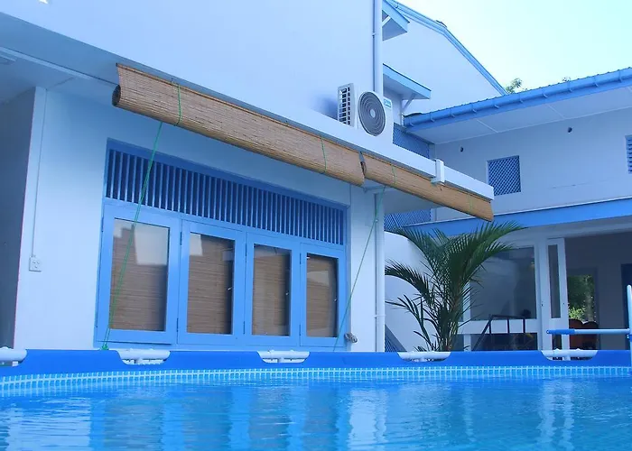 Lanka Hostels Colombo LhcHostel